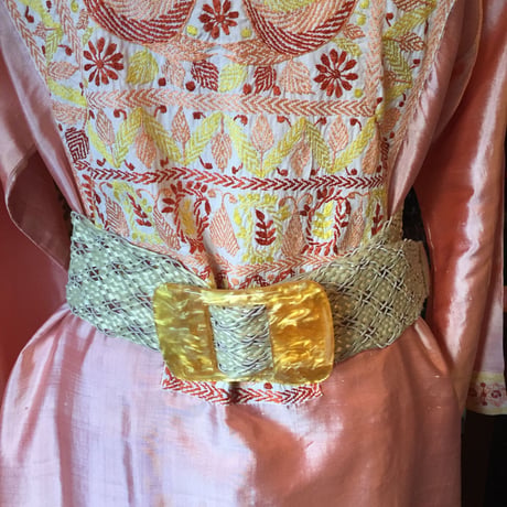 Vintage belt＊e 645