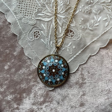 Handmade necklace＊y441