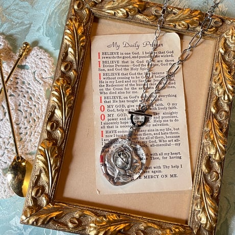 Handmade necklace＊y390