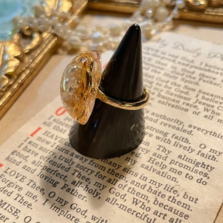 Handmade ring＊y392