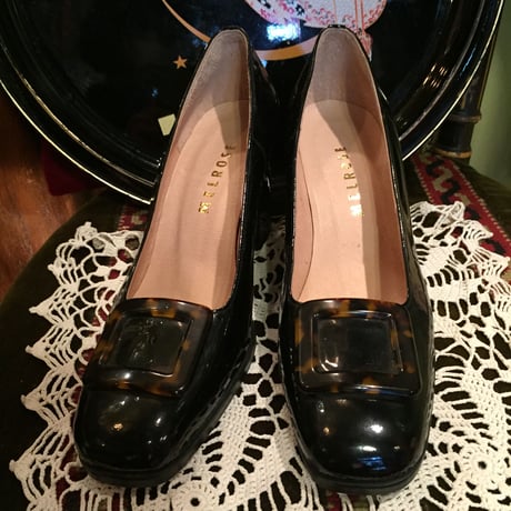 vintage shoes＊e651