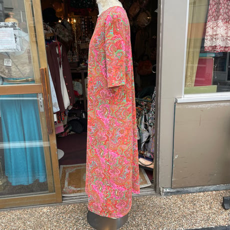 vintage one piece＊e862