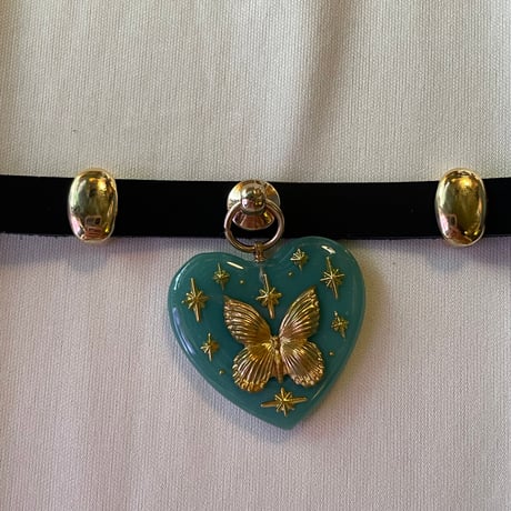 Handmade necklace＊y409