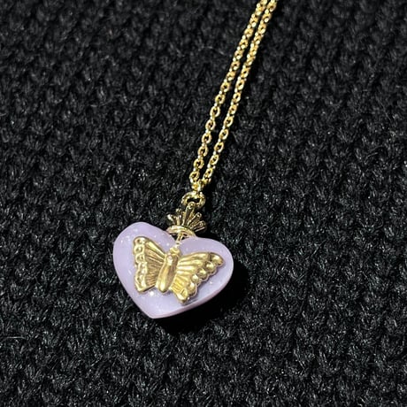 Handmade necklace＊y420