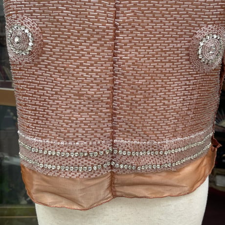 vintage tops＊e418