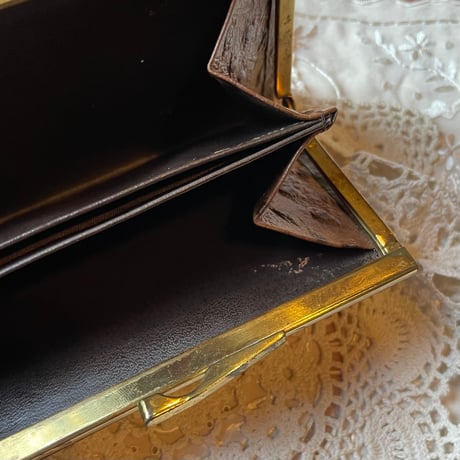 vintage wallet ＊e979