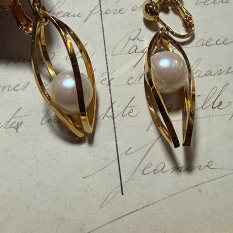 France vintage＊fk398