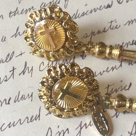 Handmade pierce＊y369