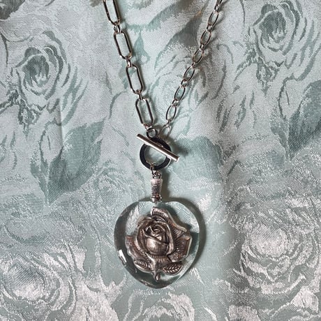 Handmade necklace＊y390