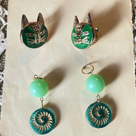 Catwalk Bijoux Handmade＊ca395
