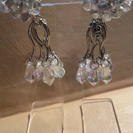 Handmade earring＊y376