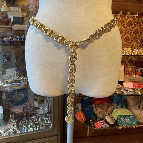 vintage belt＊e15