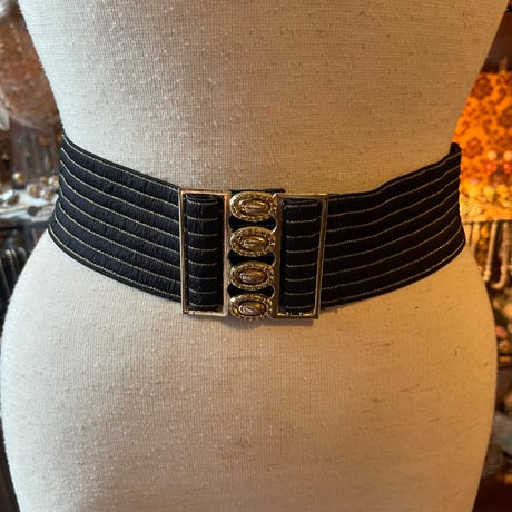 vintage belt＊e935
