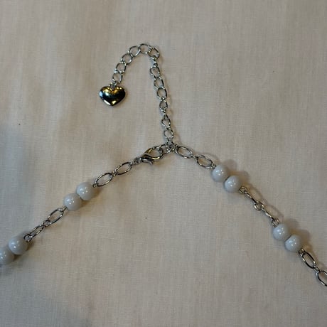 Handmade necklace＊y466