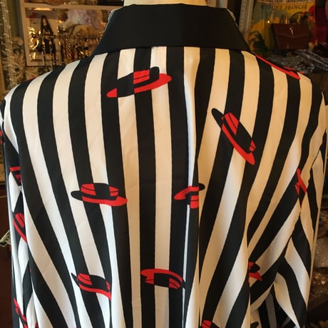 vintage tops＊e641