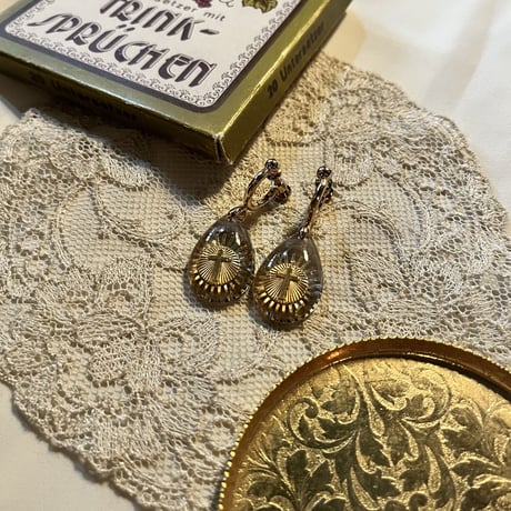 handmade earring＊y348