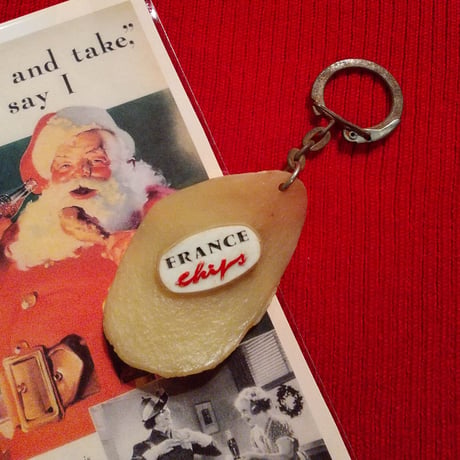 70s'France vintage＊fk408