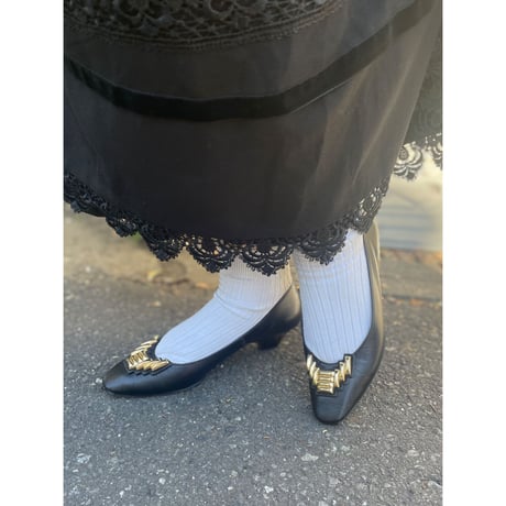 vintage shoes＊e646