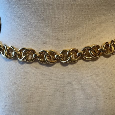 vintage belt＊e15