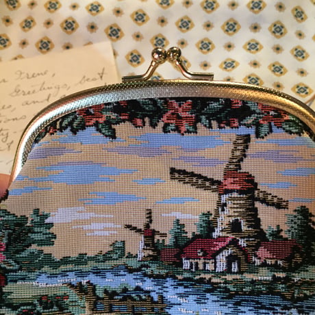 vintage wallet＊e812