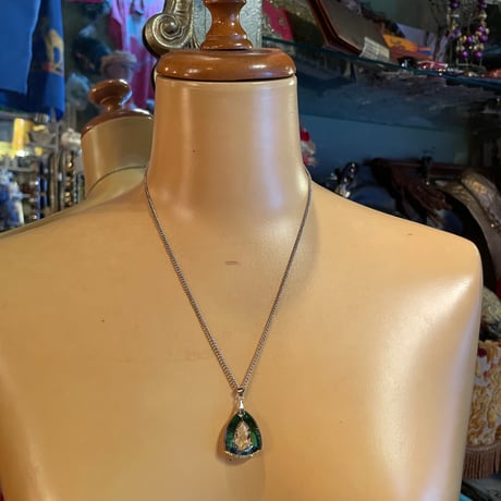 Handmade necklace＊y397