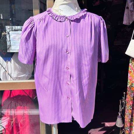 vintage tops＊e884