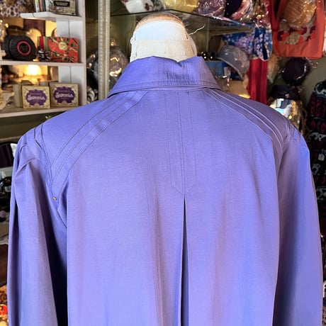 vintage coat＊e388