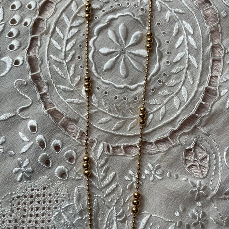 Handmade necklace＊y443