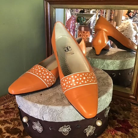 Vintage shoes ＊e198