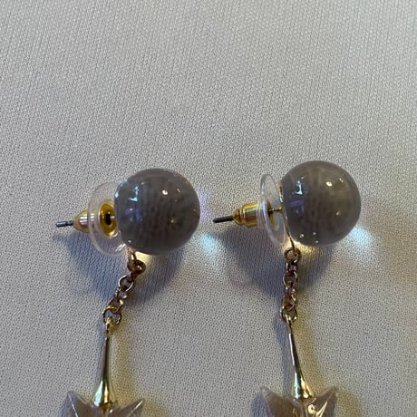 Handmade pierce＊y407