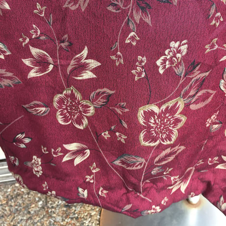 vintage dress＊e436