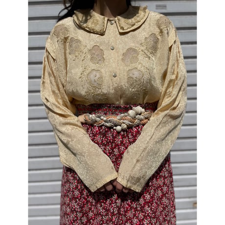 vintage tops ＊e884