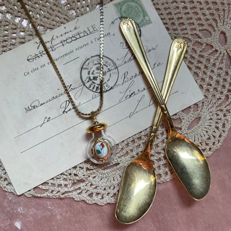 Handmade necklace＊y399