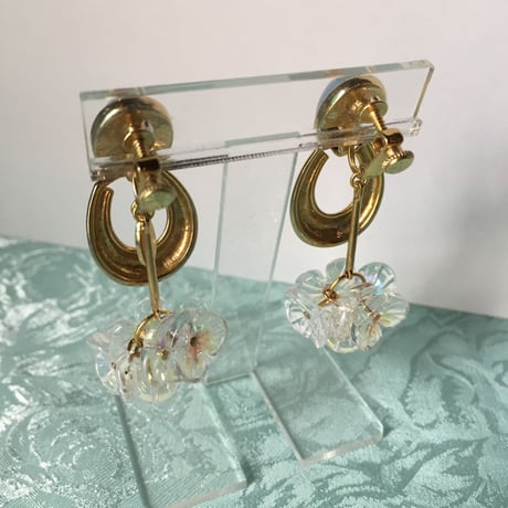 YCP vintage earring＊y238