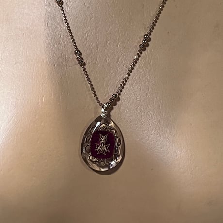Handmade necklace＊y424
