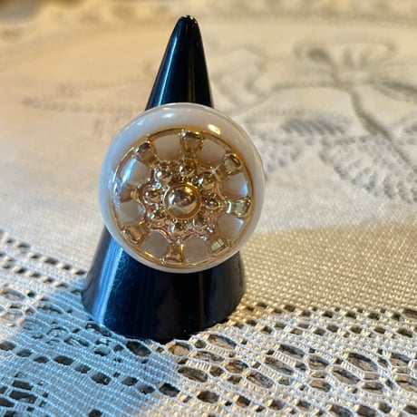 Handmade ring＊y378