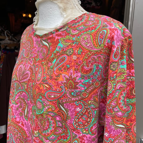 vintage one piece＊e862