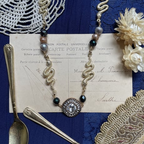 Catwalk Bijoux Handmade＊ca388