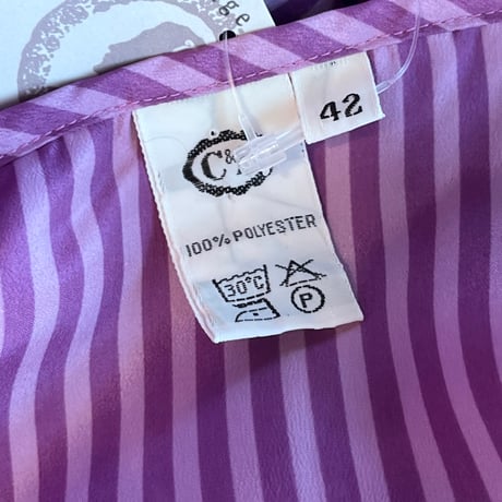 vintage tops＊e884