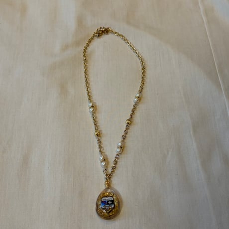 Handmade necklace＊y466