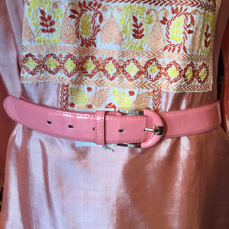 Vintage belt＊e 651