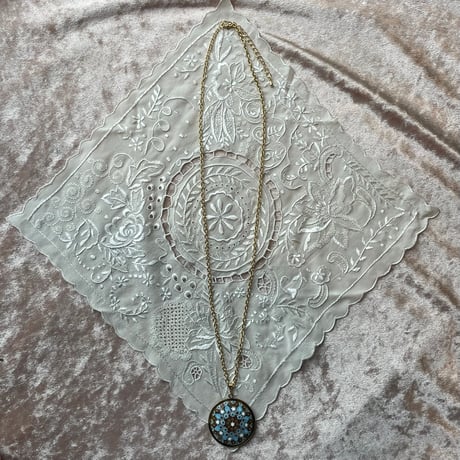 Handmade necklace＊y441
