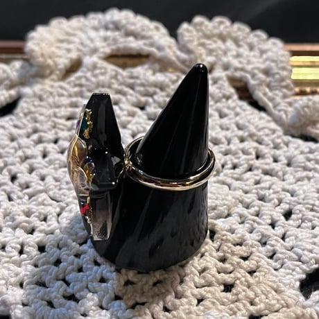 Handmade ring＊y415