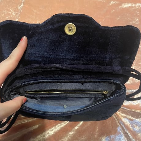 vintage bag ＊e896