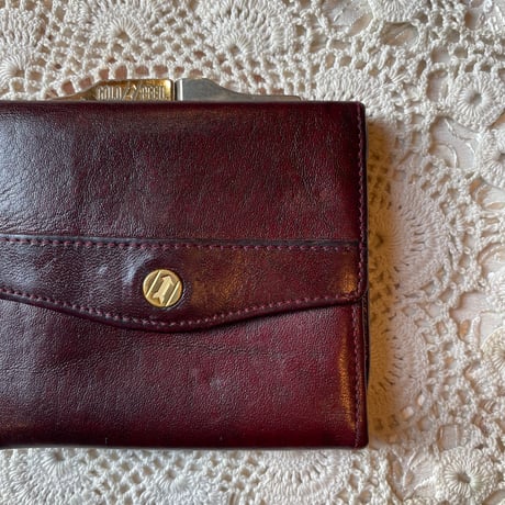 vintage wallet ＊e973