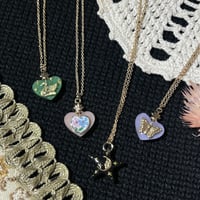 Handmade necklace＊y420