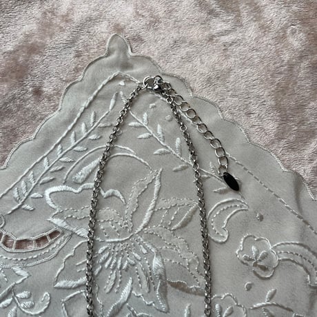 Handmade necklace＊y442
