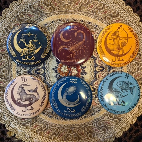 Original Button Badge＊12piece set