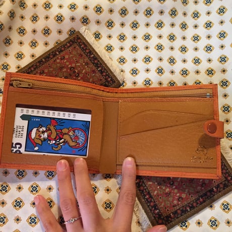 deadstock wallet＊e807