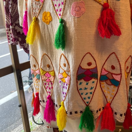 vintage tops＊e980